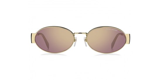 Marc Jacobs MARC 806/S Gold violet 58/19/140 WOMAN Zonnebrillen — afbeelding 2