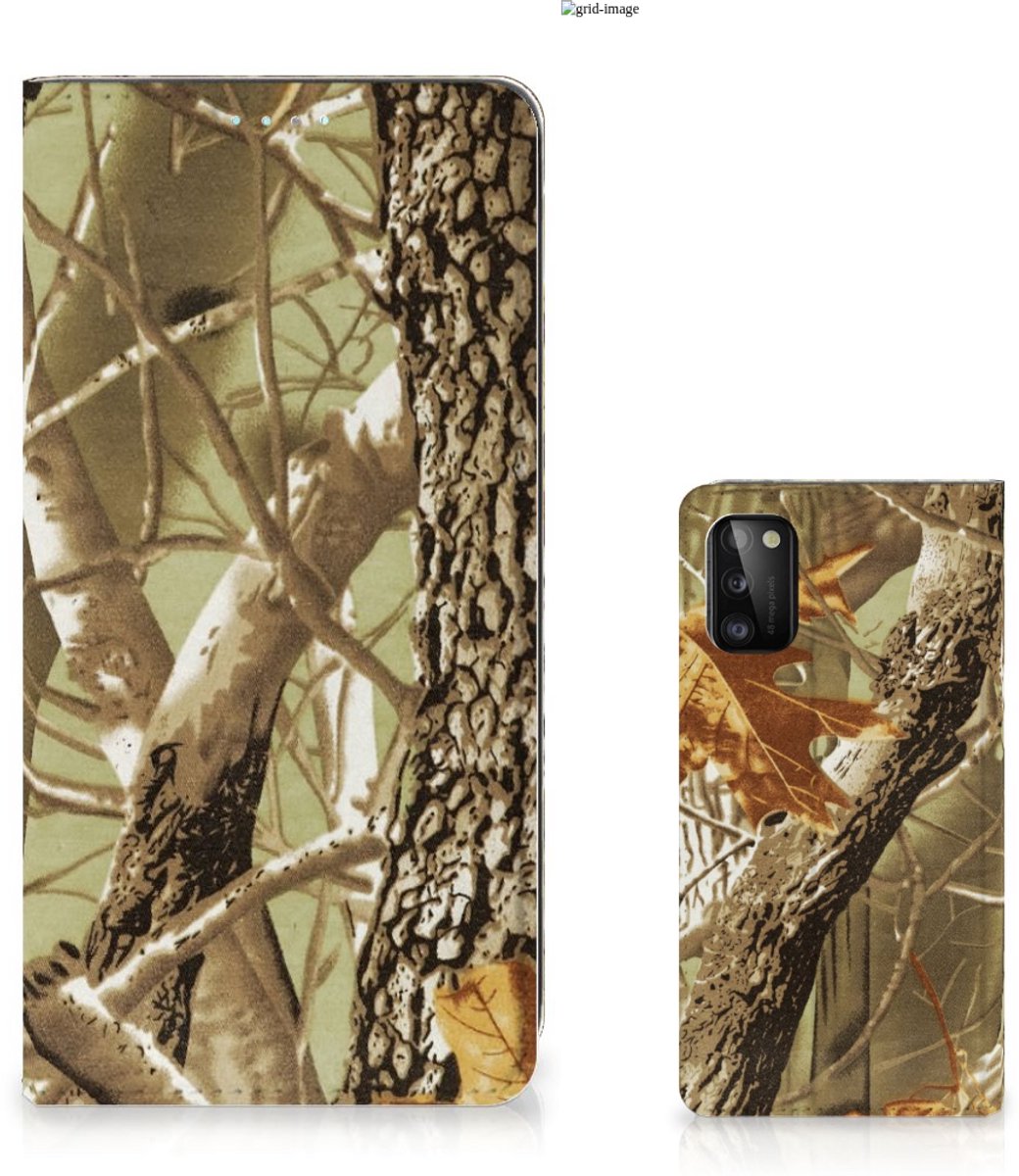Samsung Galaxy A41 Smart Cover Wildernis