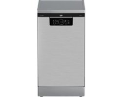 Beko BDFS26046XQ-1 AquaIntens Vrijstaande Vaatwasser + 3 Jaar Gratis Extra Garantie
