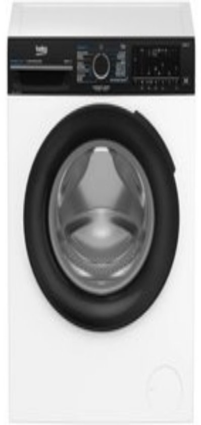 BEKO BM5DFT4941B-1 Wasdroogcombinatie 9kg Wit + 3 Jaar Gratis Extra Garantie