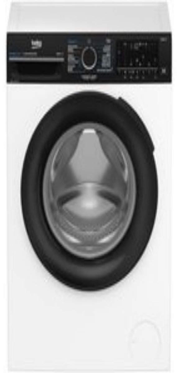 BEKO BM5DFT4941B-1 Wasdroogcombinatie 9kg Wit + 3 Jaar Gratis Extra Garantie