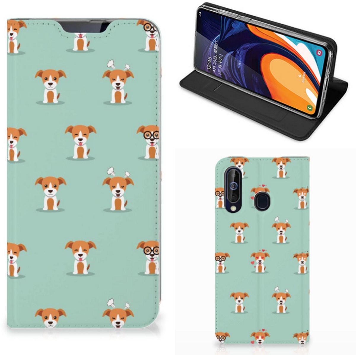 Samsung Galaxy A60 Hoesje maken Pups
