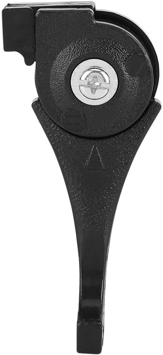 Allecto - Throttle Model 139665 - Acceleratore Motozappa - Duurzaam - Geschikt voor 19mm Handlebar - Praktische vervangaccessoire - Tuin en landbouw