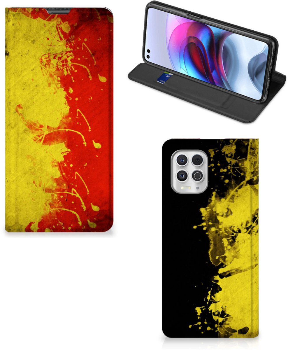 Motorola Moto G100 Standcase België