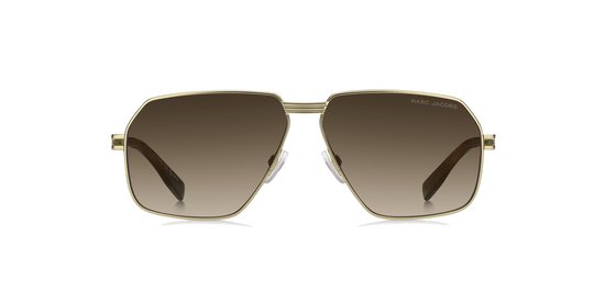 Marc Jacobs MARC 906/S Matte gold havana 61/12/150 MAN Zonnebrillen van Merkloos — afbeelding 2