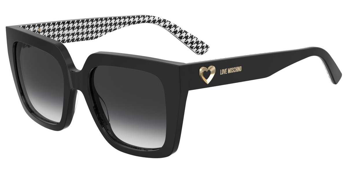 Moschino Love MOL099/S Pattern black 53/18/140 WOMAN Zonnebrillen