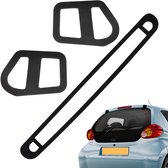 Anti Waterlekkage Set geschikt voor Toyota Aygo - Reparatie Lekkage - Vochtprobleem Toyota - Vochtprobleem Oplossen - Foam Stickers Zelfklevend