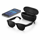 Jiawu Smart Camera Glasses with 5MP Ultra-wide Camera HD 1080P, AI