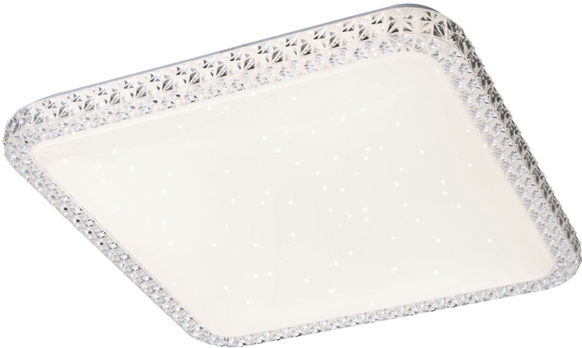 LED plafondverlichting lamp sterrenhemel effect kristallen Globo 41339-24