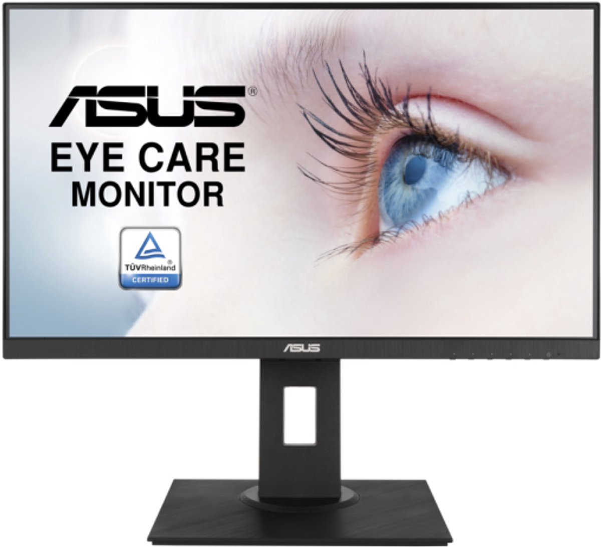 ASUS VA24DQLB computer monitor 60,5 cm (23.8") 1920 x 1080 Pixels Full HD LED Zwart