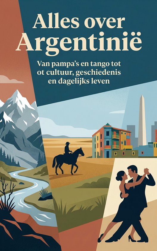Alles over Argentinië - cover