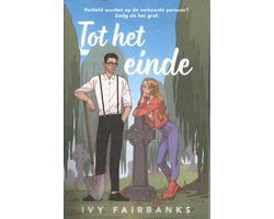 Omslag van Tot het einde