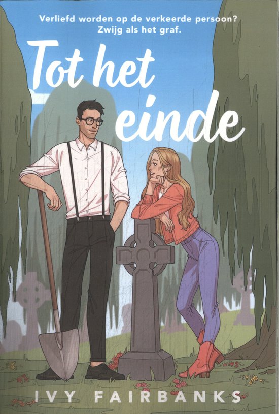 Tot het einde - cover