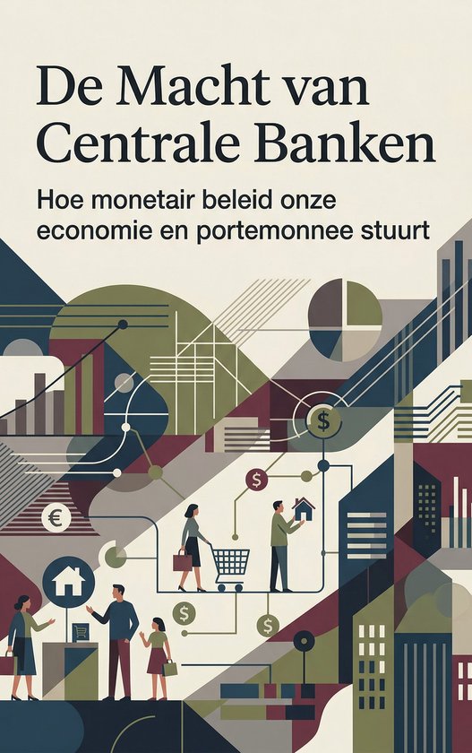 De Macht van Centrale Banken - cover