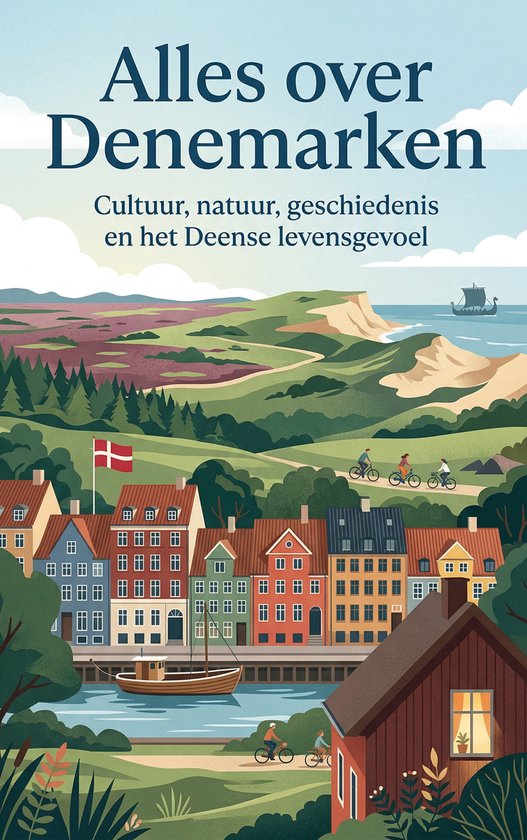 Alles over Denemarken - cover