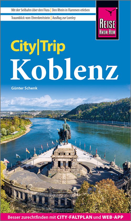 Reise Know-How CityTrip Koblenz - cover