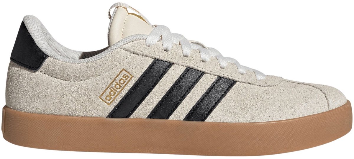 Adidas Valt normaal lichtgrijs - zwart