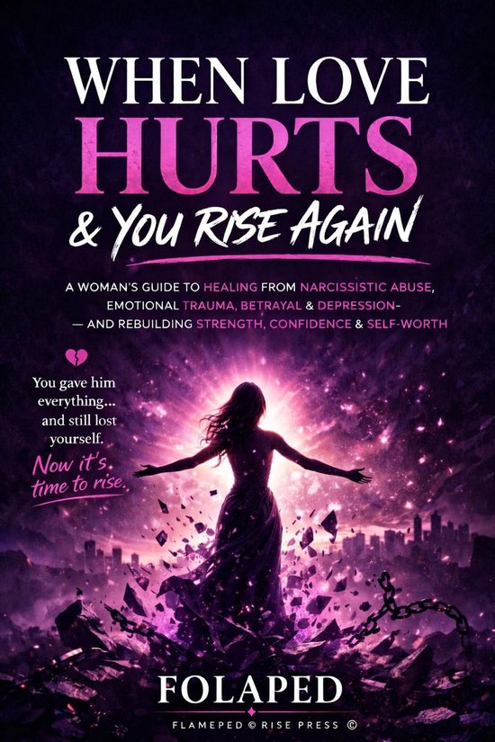 When Love Hurts And You Rise Again - cover
