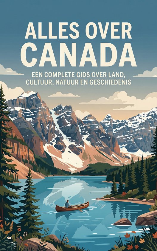Alles over Canada - cover