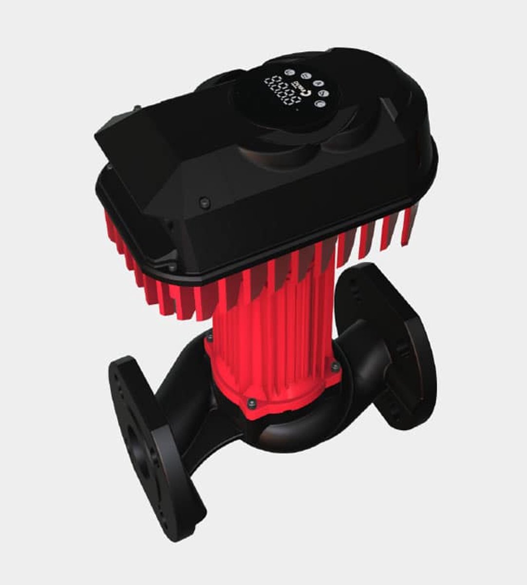 Sensec DN80/15-360 F Super Max circulatiepomp
