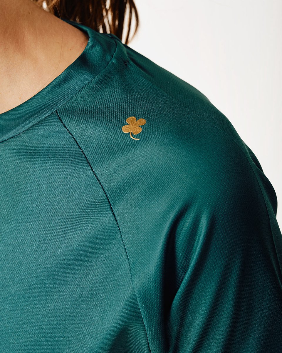 Robey Tennis Club Tee Women - Stormgroen - 128