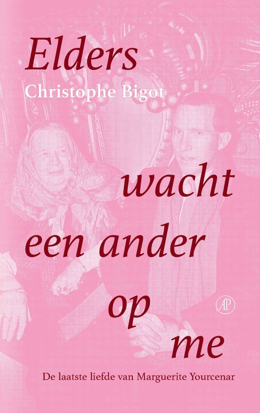 Elders wacht een ander op me - cover