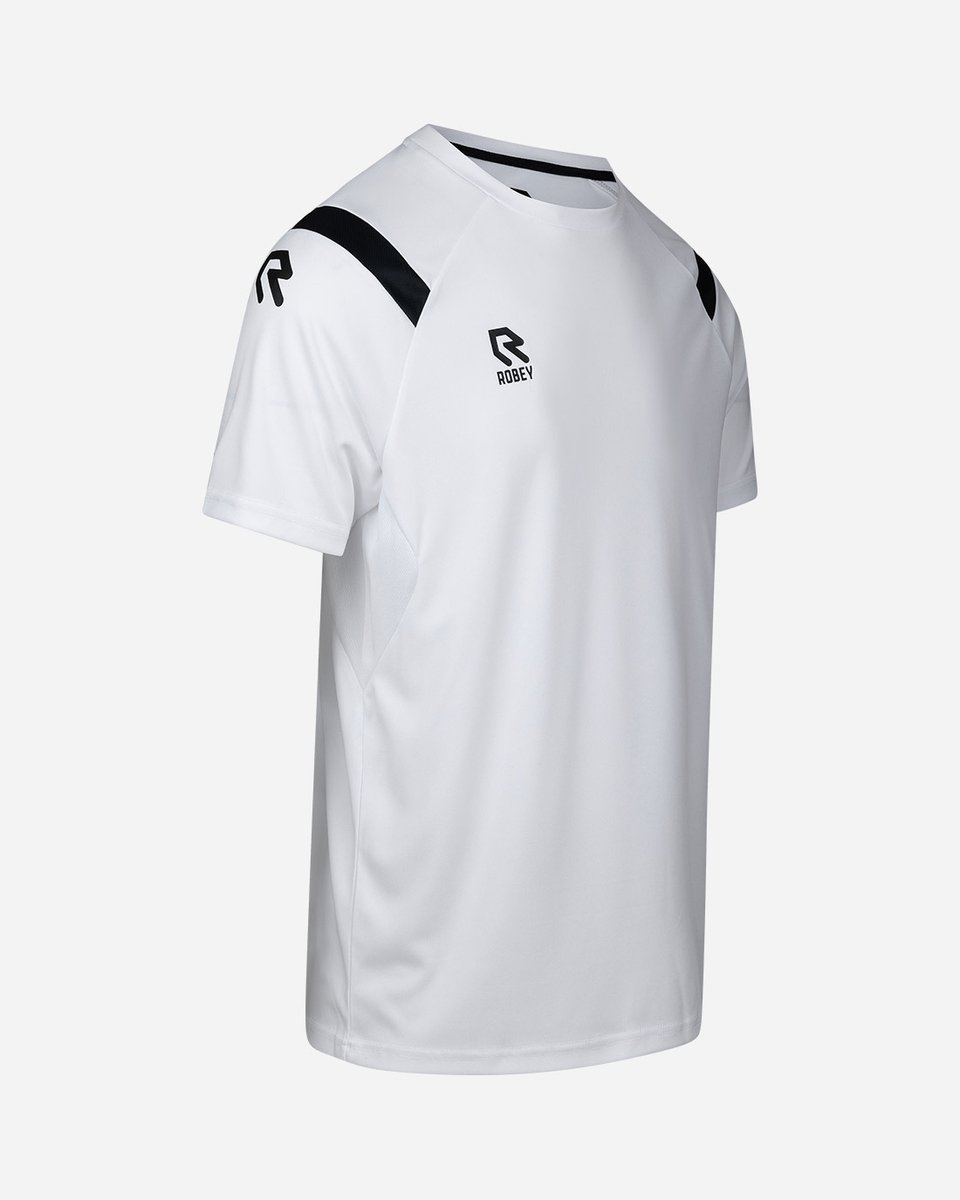 Robey Control Shirt - Wit - XXXXL