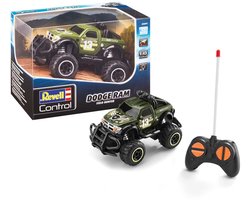 Revell RC voertuig Auto - 23491 RC Car Dodge RAM - Field Hunter RC Model Kant en Klaar - Bestuurbare Auto