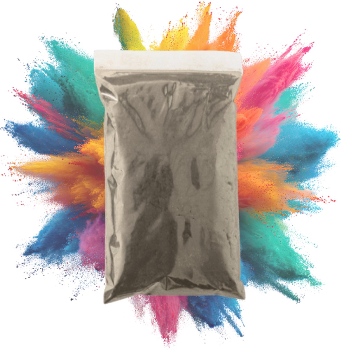 Flocking vezels Cola 500 gram | Flock poeder - Dashboard flocking - Modelbouw - SFX
