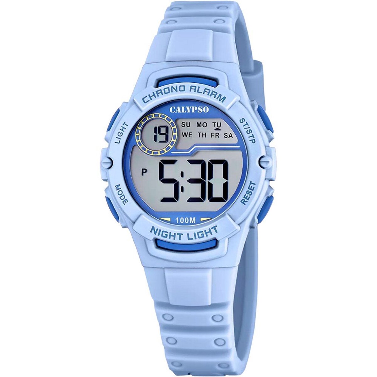 Calypso - K5852/2 - Polshorloge - Unisex