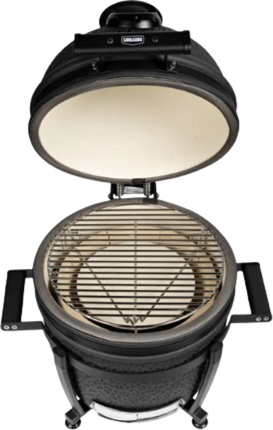 Grill Guru Prime Mat Zwart Compact Compleet van Merkloos — afbeelding 2