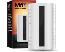 Neotex® WiFi-Versterker – Mobiele Router en Thuisrouter WiFi 6 Dual Band 2.4G/5G - Mesh WiFi