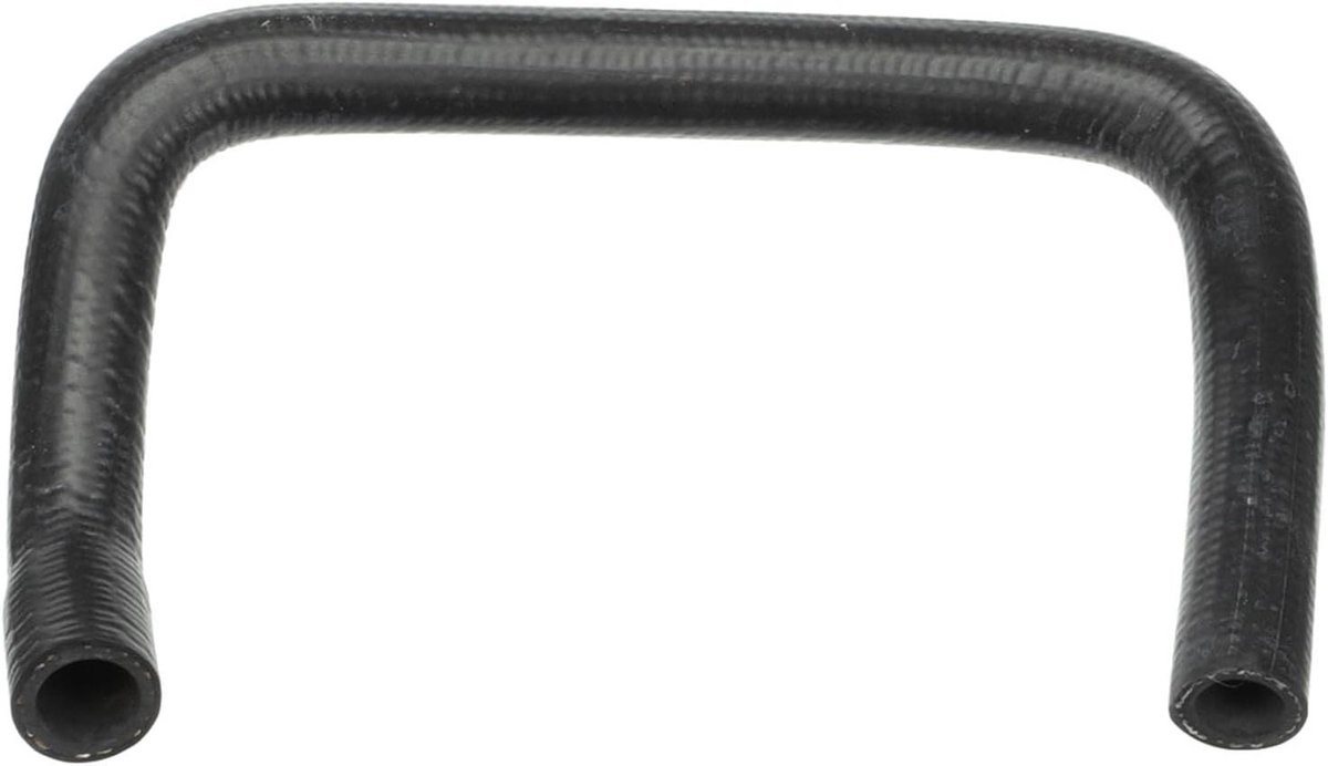 Verwarmingsslang - Motor slang - Auto onderhoud - Professionele kwaliteit - 376 cm - Zwart
