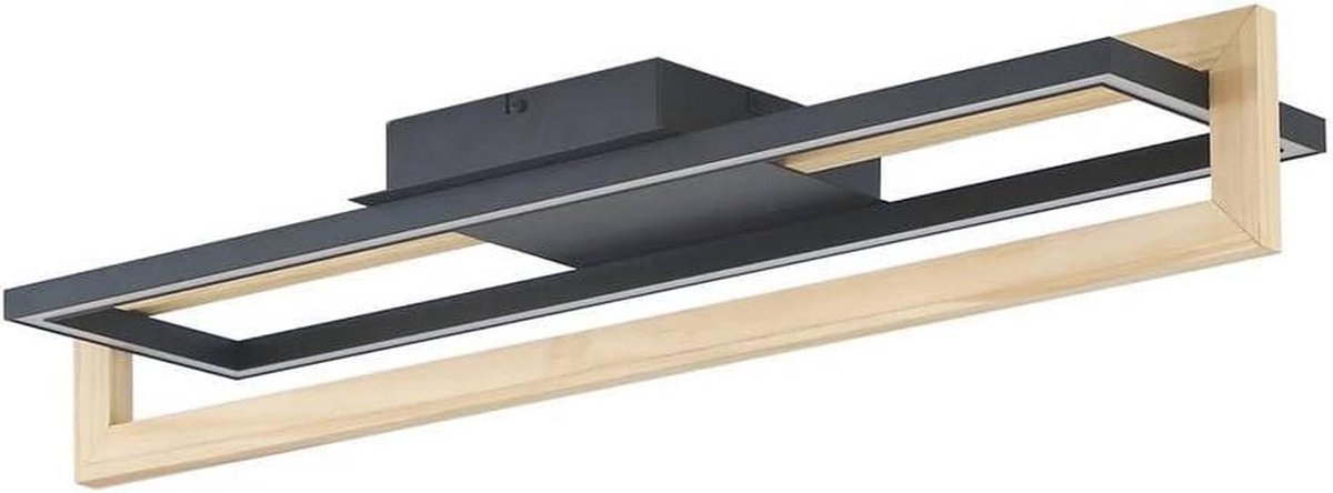 LED Plafondlamp - Moderne Verlichting - Woonkamer Verlichten - Energiebesparend Licht - 86