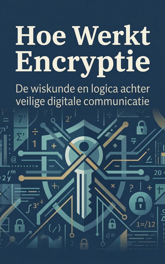 Hoe Werkt Encryptie - cover