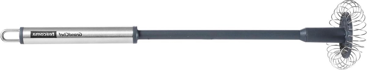 Ronde garde - Klopper - Beslag maken - Vaatwasmachinebestendig - 60 Gram - Zilver