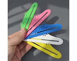 Kattensnack Squeezer Set (3 Stuks) - Handige Katten Snoepjes Knijper - Vloeibare Snacks Dispenser in Kattenvorm - Restjesvrij & Hygienisch