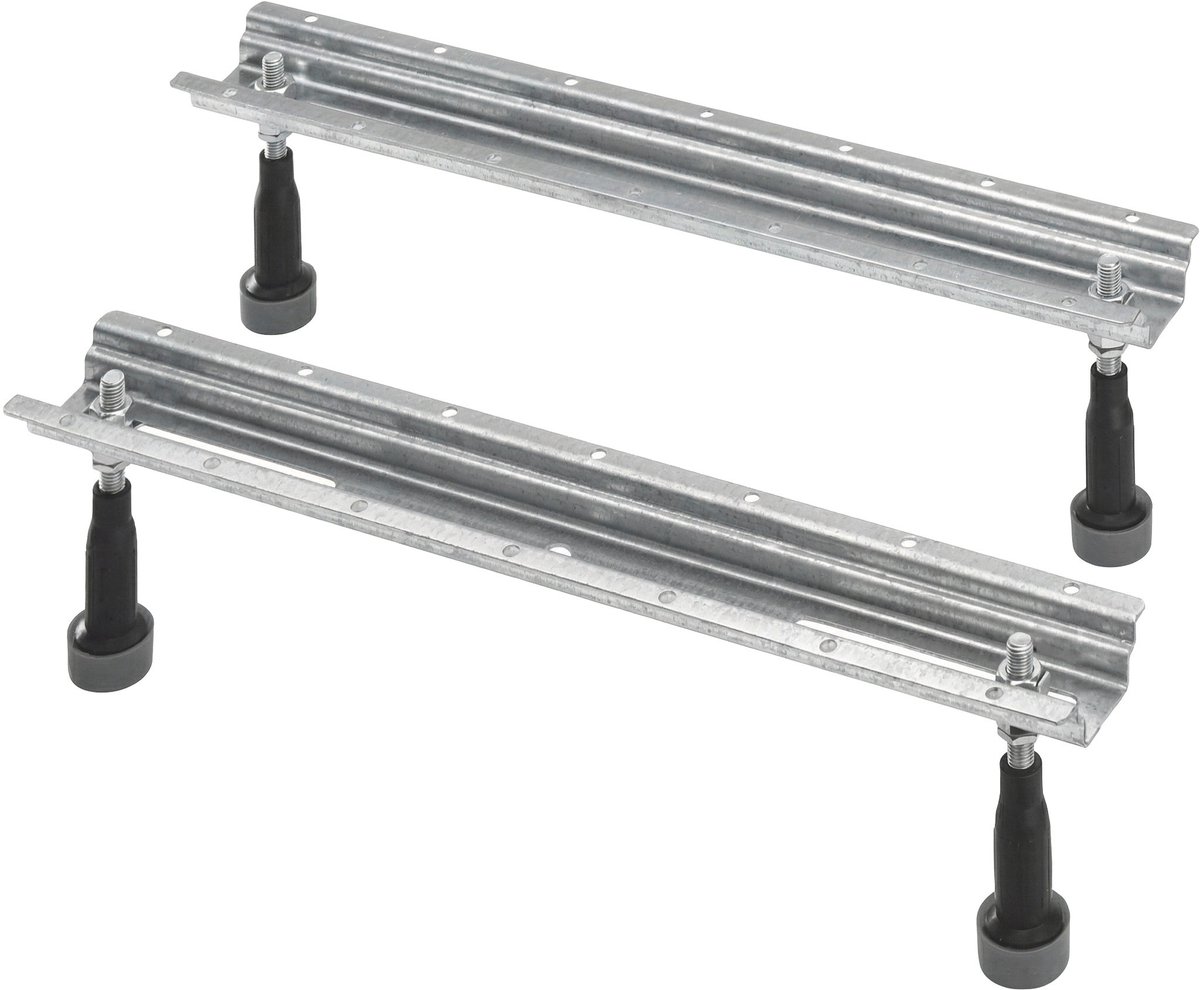 Duravit Potenset Grijs 550X85X130 Mm