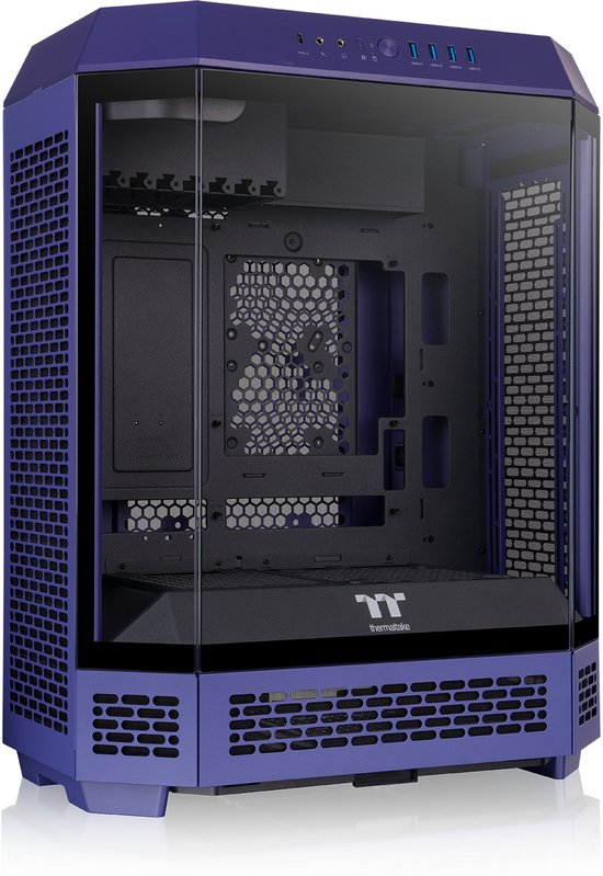 Thermaltake The Tower 600 Mid (Blue)