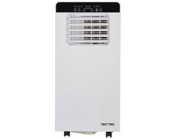 TECTRO TPH 4026 – Mobiele airco – Koelen en verwarmen – A-label