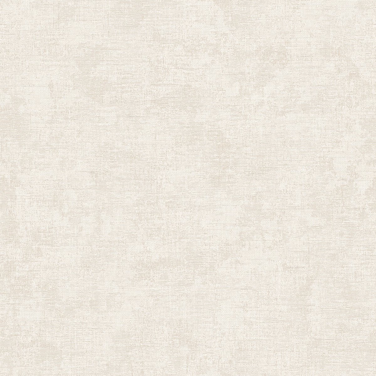 Uni kleuren behang Profhome RE521061-DI vliesbehang hardvinyl warmdruk in reliëf licht gestructureerd met structuur mat crème zuiver-wit parelwit 5,33 m2