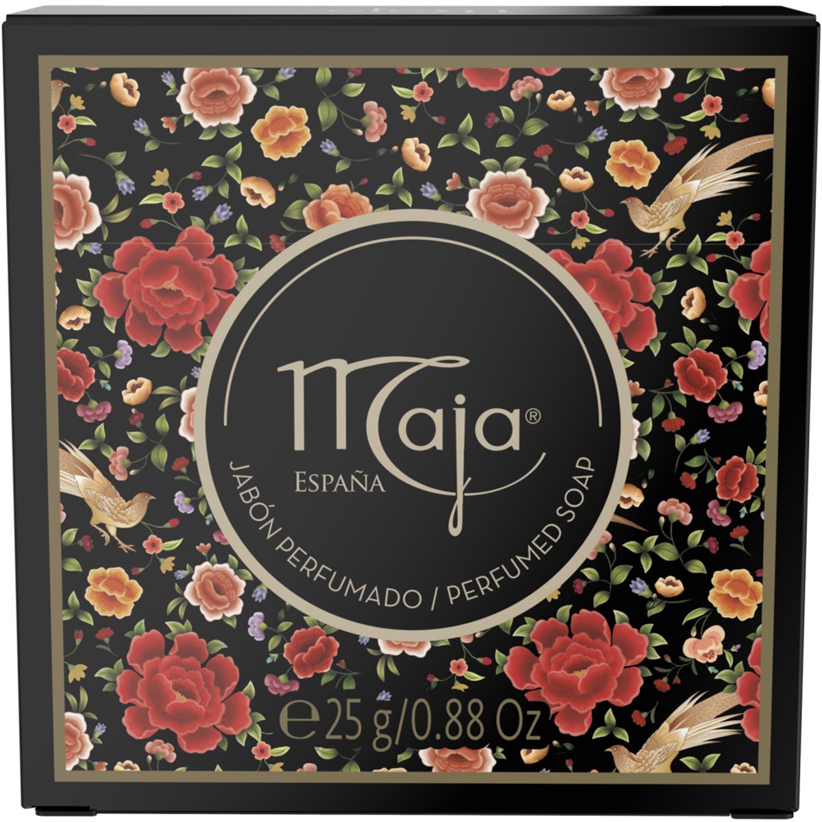 Maja Zeep - 25gr ( let op dit is een klein gastenzeepje)