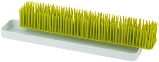 Aanrecht Droogrek - Fles Droger - Baby Flessen Drogen - Antislip Onderkant - 460 Gram - Groen — afbeelding 2