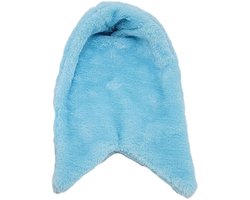 Golden crown - Fleece Vogeldeken - Warm & Comfortabel - Blauw - Papegaaien en Parkieten - Cozy Deken - Geschikt voor Vogels - Kleur Blauw