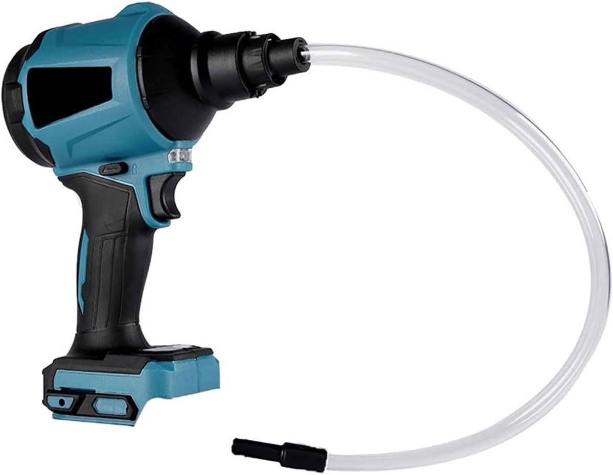Draadloze Luchtblazer - Krachtige Stofzuiger - Snel Schoonmaken - Variabele Snelheid - 1000W - Zwart