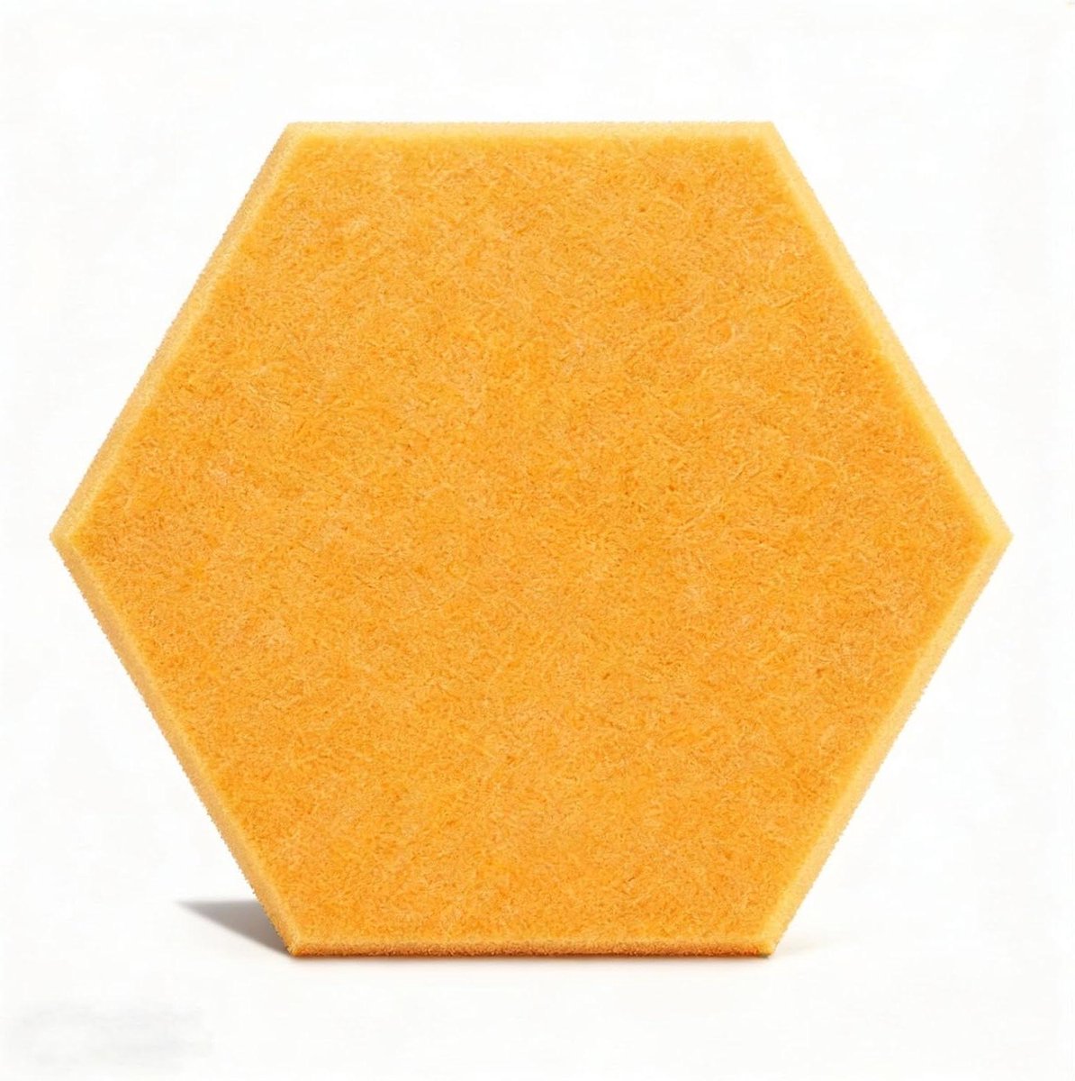 Akoestische Panelen - Wandtegels Geluid - Studio Geluid - Hoge Dichtheid Vezels - 24 Stuks