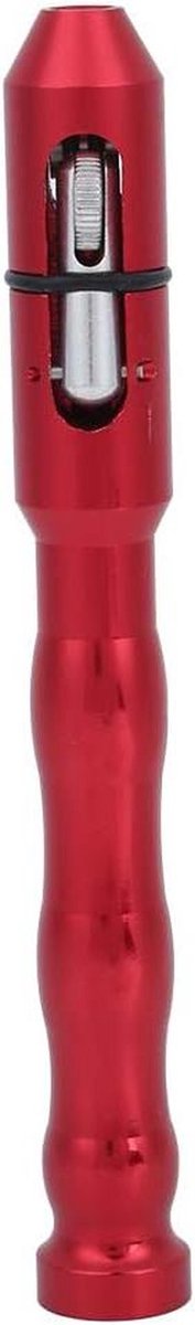 TIG lasdraadpen - Lasaccessoire - Efficiënt lassen - Gelegeerd materiaal - 1.0-3.2 mm - Rood