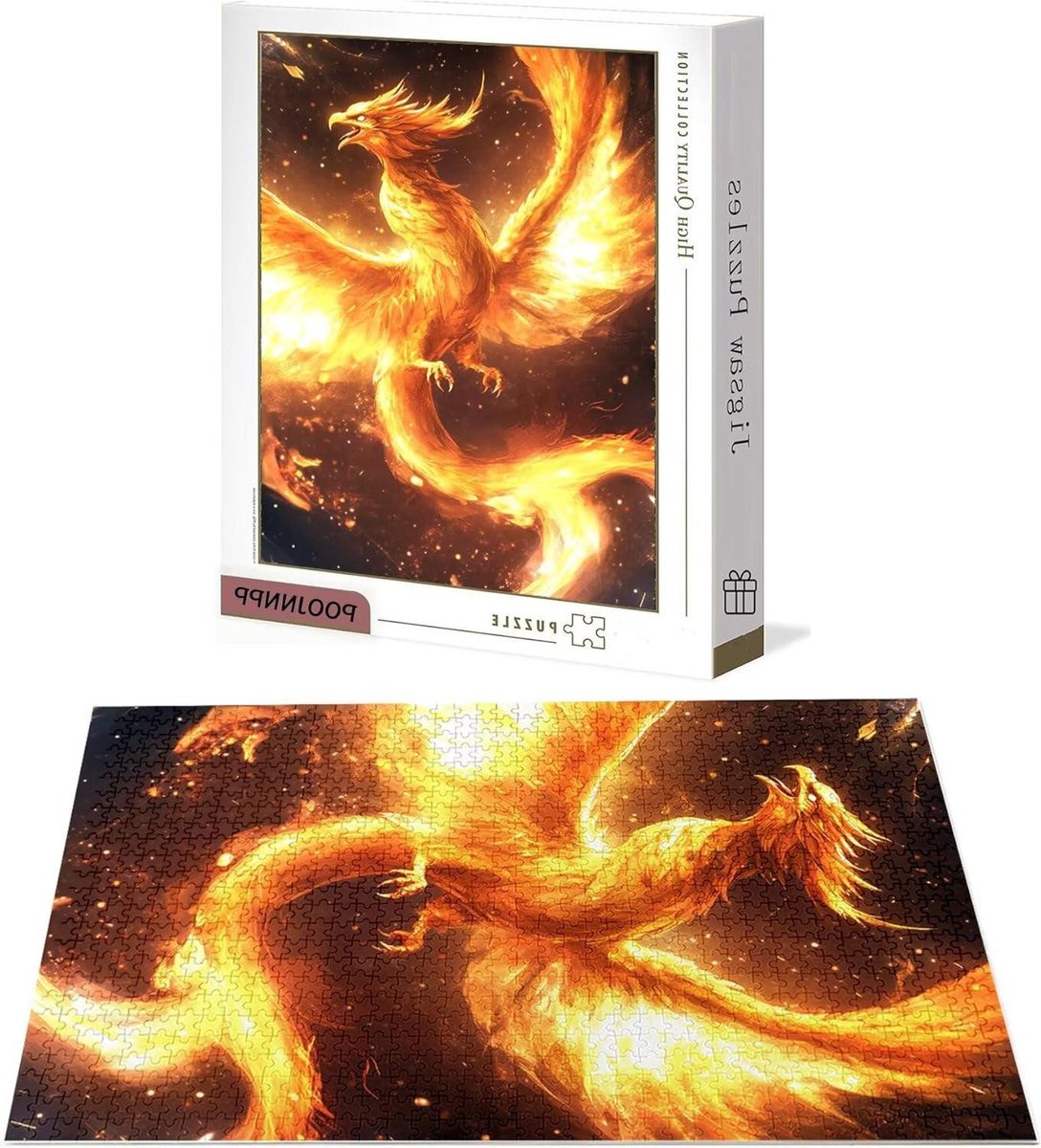 Grote Legpuzzel - 4000 Stukjes Puzzel - Ontspannende Hobby - Houten Kwaliteit - 141x87 cm - Kleurrijk