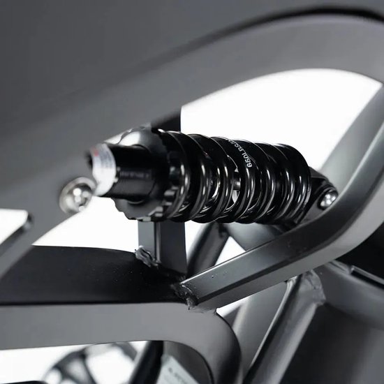 V20 Pro Fatbike 2026 - Hydraulische remmen - 80-100KM bereik - Straatlegaal - Hoog model van V20 — afbeelding 2