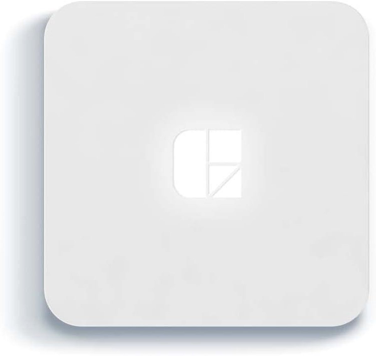 Smart Home Box - Domotica Hub - Huis Automatisering - Gratis App - 1 Stuk - Wit